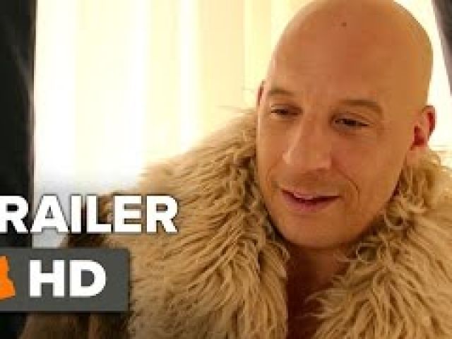 xXx: The Return of Xander Cage Official Trailer 1