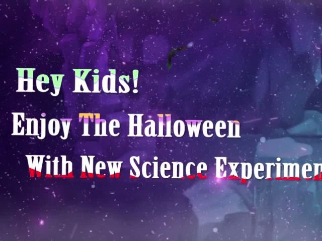 Halloween Science Experiments - Halloween Science Experiment Games By Gameiva