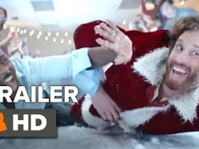 Office Christmas Party Trailer