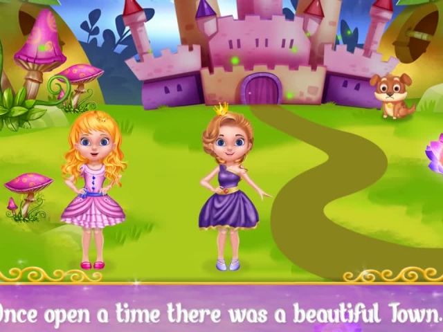 Little Princess Fiasco - iOS Android Gameplay Trailer By Gameiva