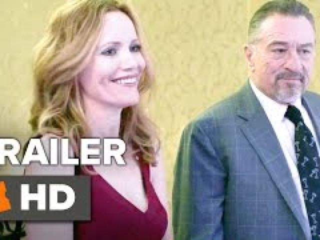 The Comedian Trailer
