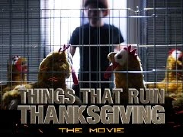 Things That Ruin Thanksgiving