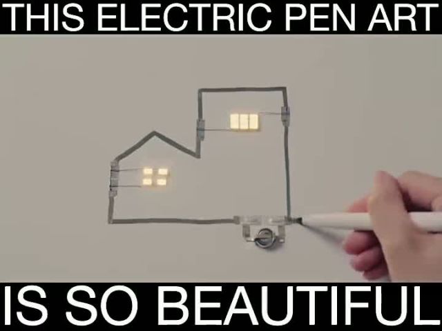 This electric pen is what every student needs
