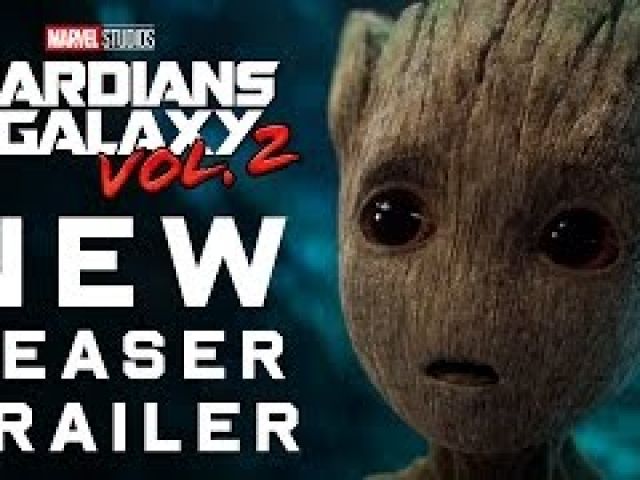 Guardians of the Galaxy Teaser Trailer