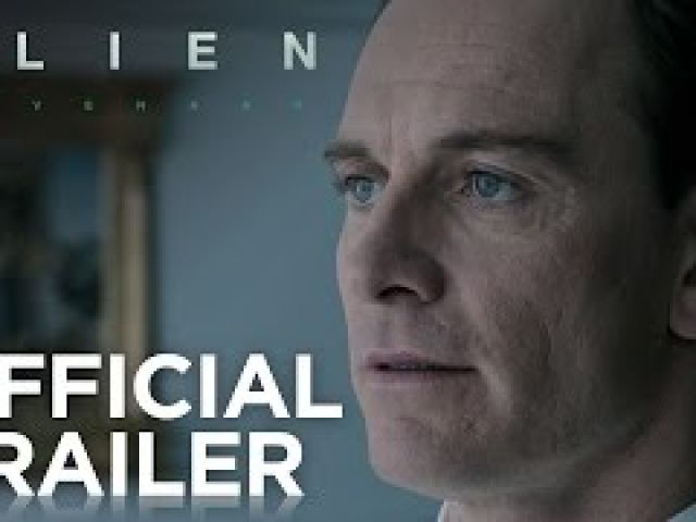 Alien: Covenant Trailer