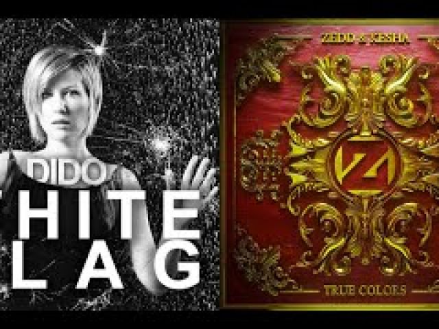 White FlagTrue Colors Mashup Music VIdeo