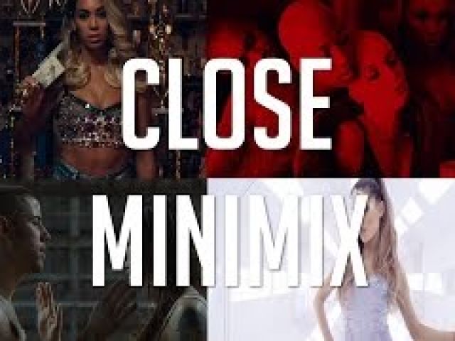Close Mashup Music Video