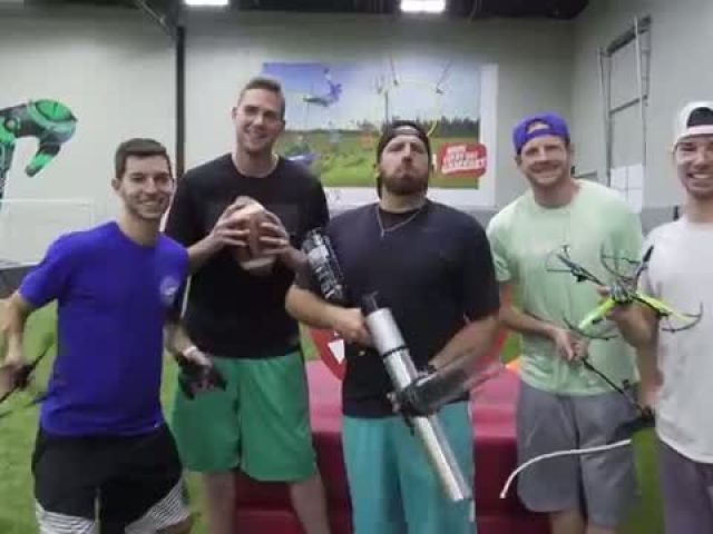 Best of Dude Perfect 2016