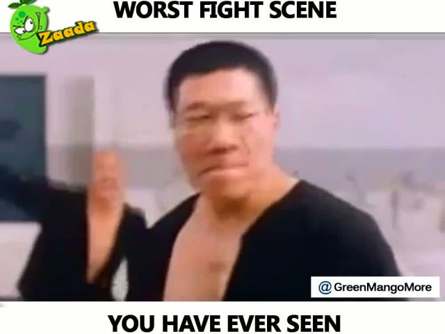 World's most brutal fight scene. Watch at your own RISK!