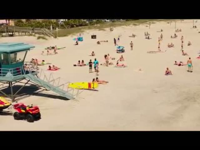 Baywatch Trailer