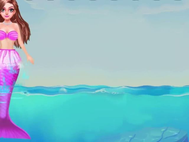 Princess Mermaid Tail Doctor - Mermaid Princess Doctor Games By Gameiva