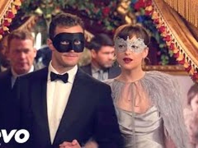 Beyoncé - Back to Black (From The Fifty Shades Darker Soundtrack)