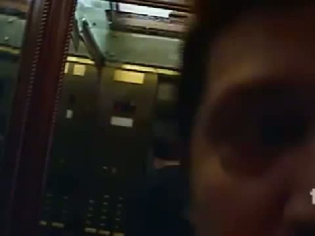 Impractical Jokers - Sal Makes Conversation in the Elevator