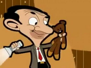 PHONEKY - Mr Bean Animated Series Wanted HD Mobile Videos & Movies