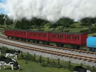 thomas and friends away from the sea