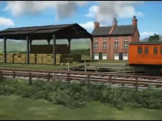 Thomas And Friends - Not So Slow Coaches -