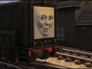 thomas and friends away from the sea