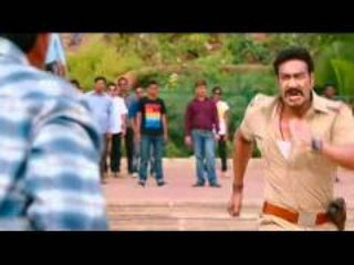 Best Indian fight scene 2.0 (Singham movie)