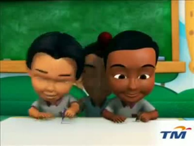 Upin Dan Ipin Ramadhan Kembali Lagi Episod 2 Youtube