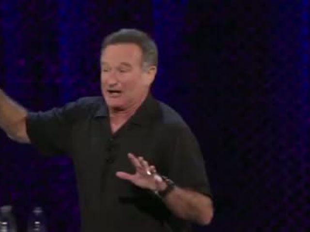 Robin Williams (Weapons of Self Destruction) - 10 years