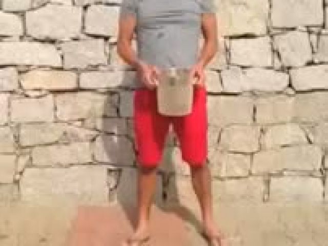 Ryan Seacrest ALS Ice Bucket Challenge