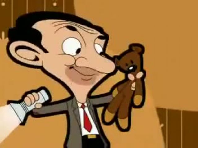Mr. Bean Animated Series Toothache Part 1