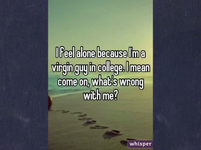 College Virgins Confess Their Whisper Secrets