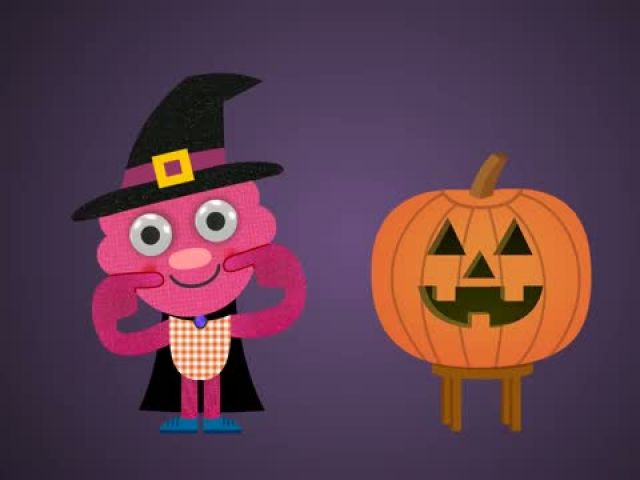 Can You Make A Happy Face Halloween Songفيديو Phoneky