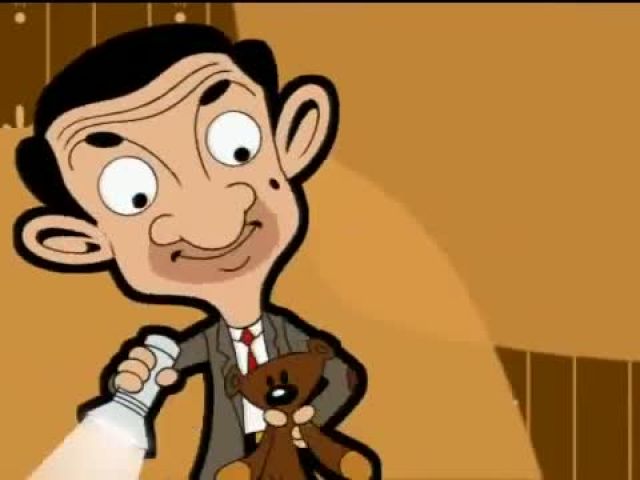 Mr Bean the Animated Series - Goldfish