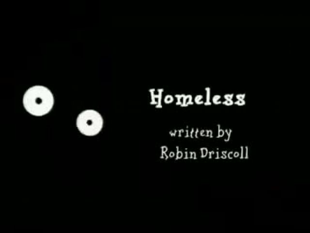 Mr Bean (Animated Series) - Homeless Episode 10 of 52