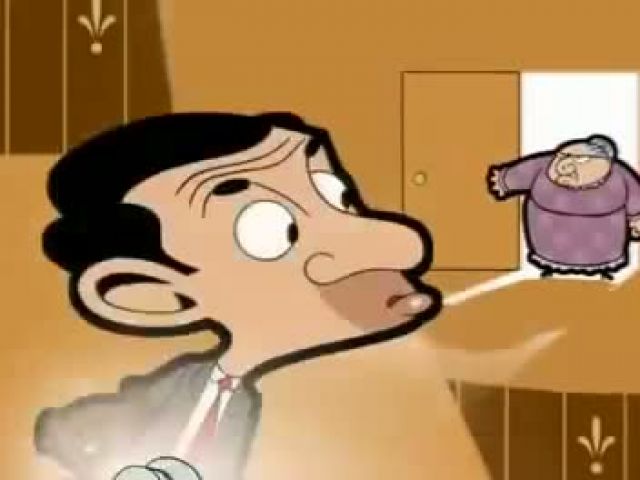 Mr Bean (Animated Series) - Cat Sitting Episode 15 of 52