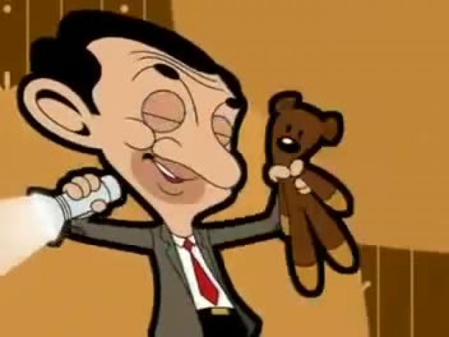 Mr Bean (Animated Series) - The Bottle Episode 16 of 52