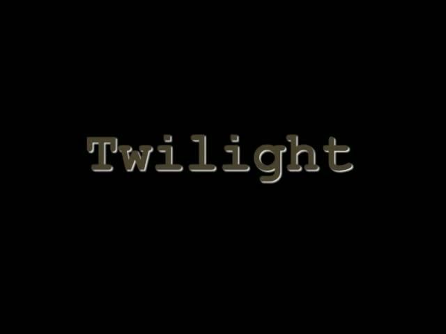 Movies In Minutes - Twilight