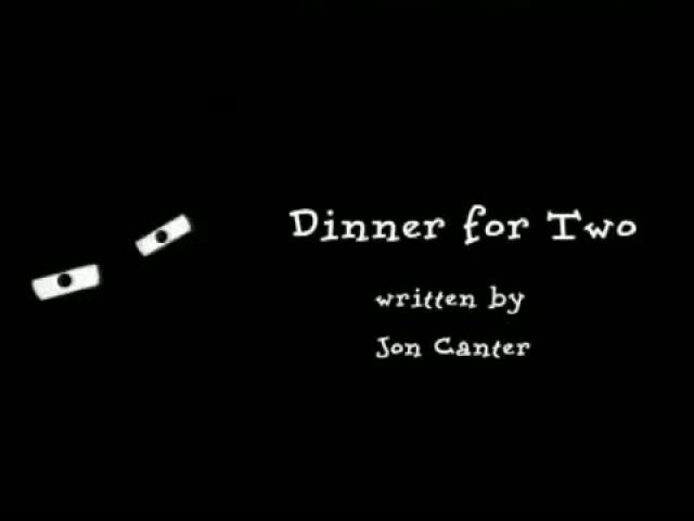 Mr Bean (Animated Series) - Dinner For Two Episode 22 of 52