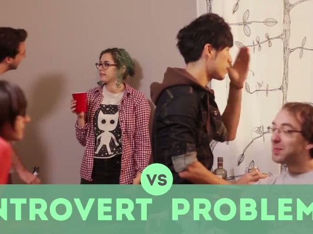 Introvert Vs. Extrovert Problems