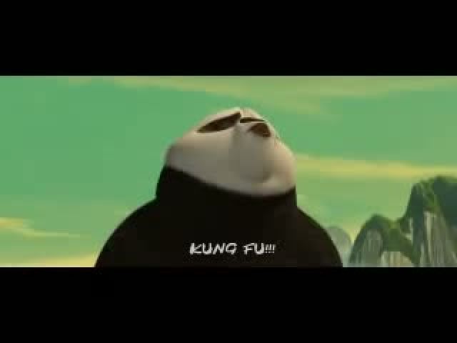 Kung Fu Panda - Kung Fu Fighting