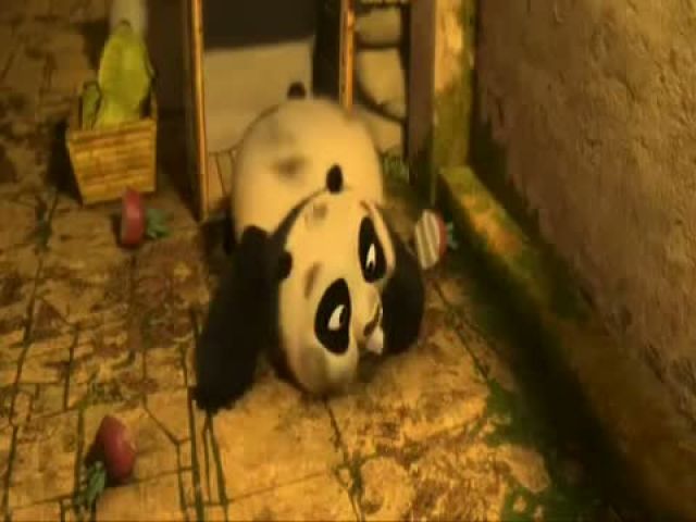 Kung Fu Panda 2 Baby Po Video - PHONEKY