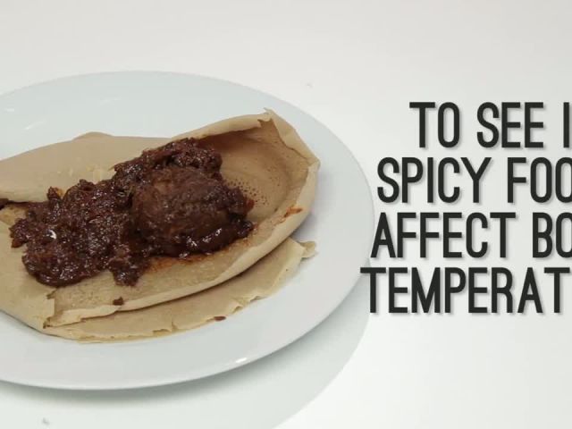 Spicy Food Around The World Taste Test