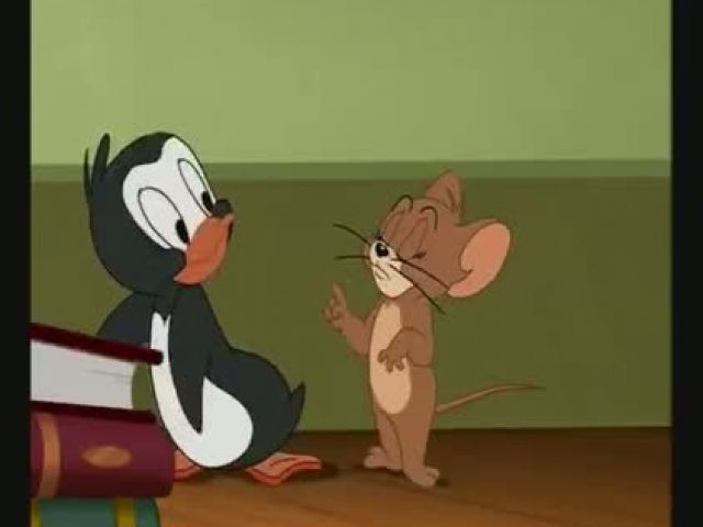 Tom & Jerry Soundscape