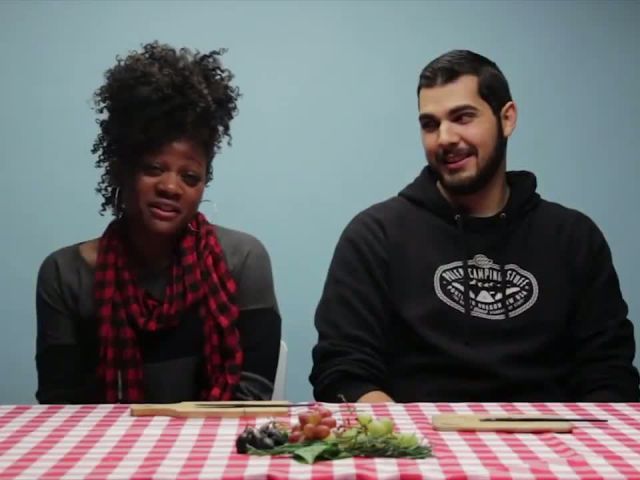 People Try Vegan Cheese For The First Time