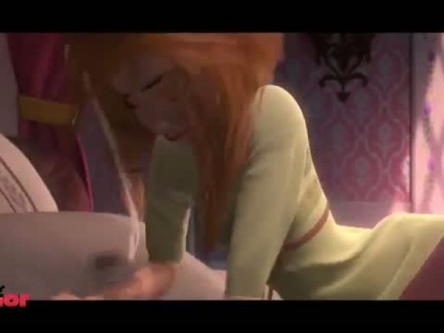 Disney's Olaf-a-Lots - Beauty Sleep - Official Disney Junior UK HD
