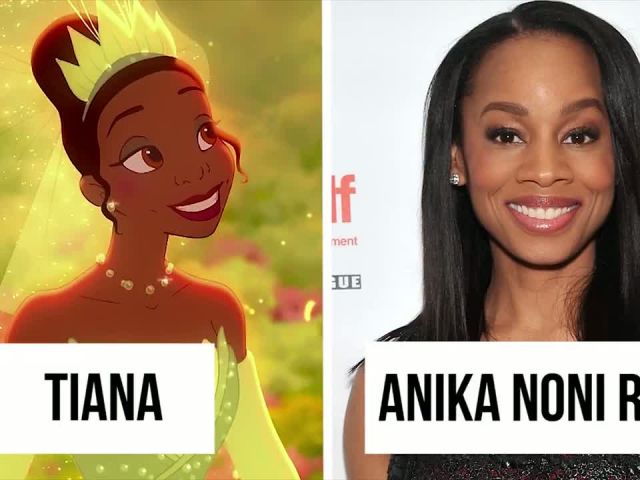 This Is What The Voices Of Disney Princesses Look Like In Real Life