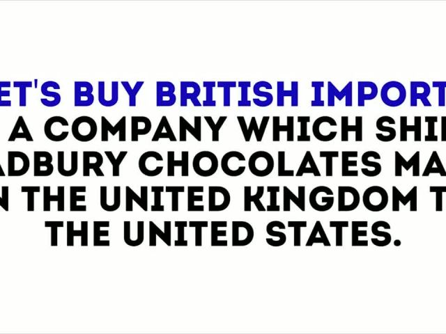 American Teens Try British Chocolates
