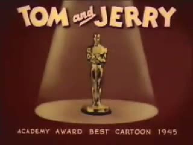 Walt Disney Cartoons - Tom & Jerry -