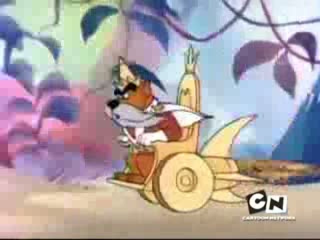 Tom And Jerry Planet Of The Dogs 1975 -208 Big Feet 1975 (2)