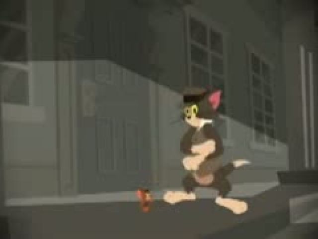The Tom and Jerry Show Birthday Bashed Feline Fatale FULL HD Full Episodes Full movie (2)