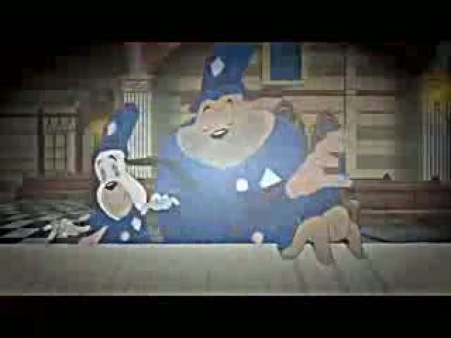 Tom And Jerry Meet Sherlock Holmes (3)