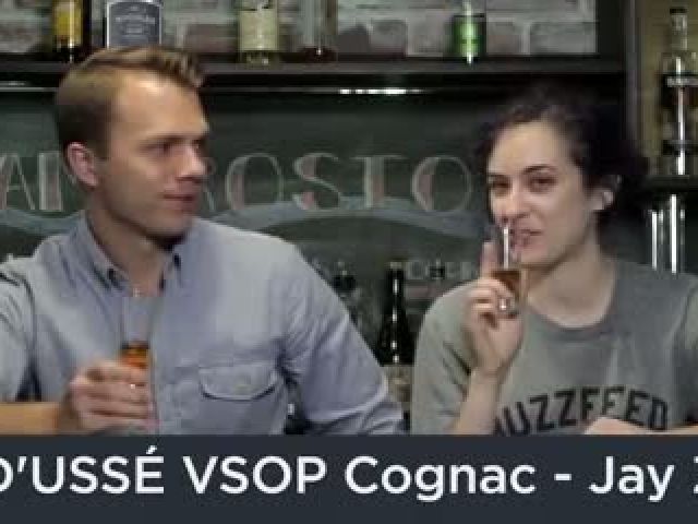 People Try Celebrity Alcohols For The First Time
