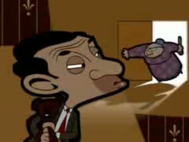 Mr Bean the Animated Series - Wanted