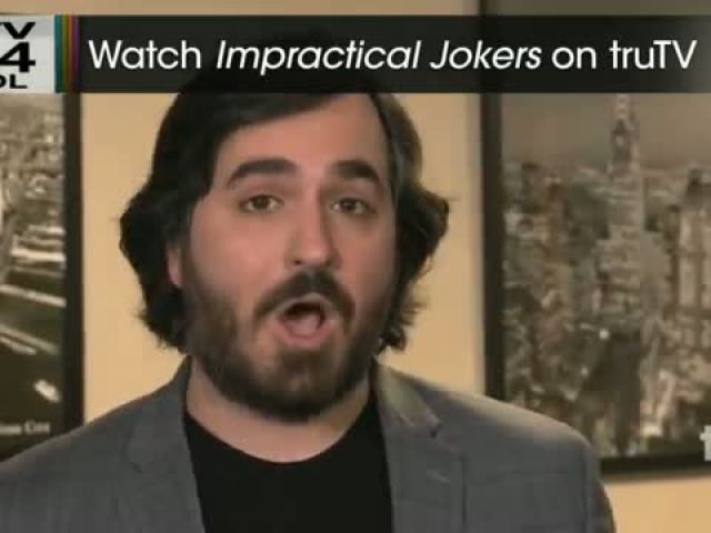 Impractical Jokers - The Weird Smell Of Victory